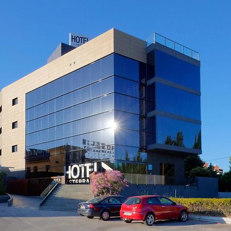 Hotel Las Terrazas อัลโบโลเต ภายนอก รูปภาพ