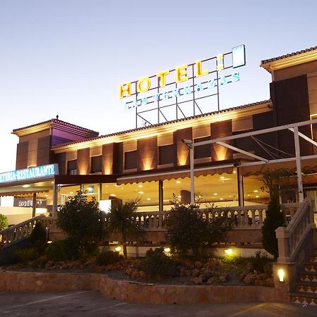 Hotel Las Terrazas อัลโบโลเต ภายนอก รูปภาพ