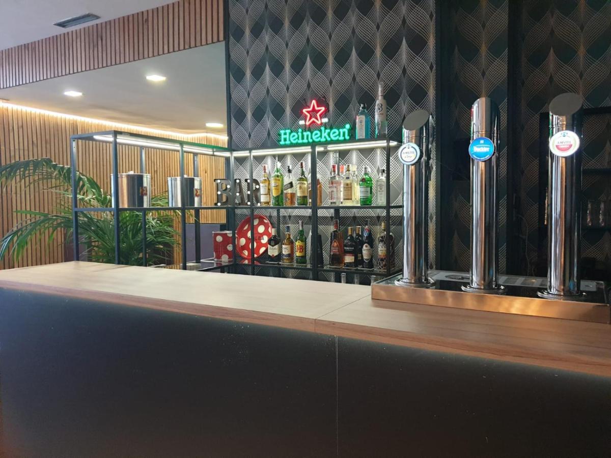 Hotel Las Terrazas อัลโบโลเต ภายนอก รูปภาพ