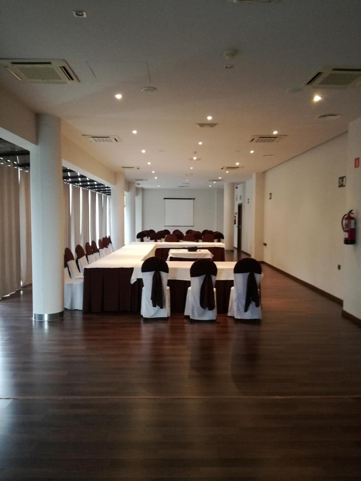 Hotel Las Terrazas อัลโบโลเต ภายนอก รูปภาพ