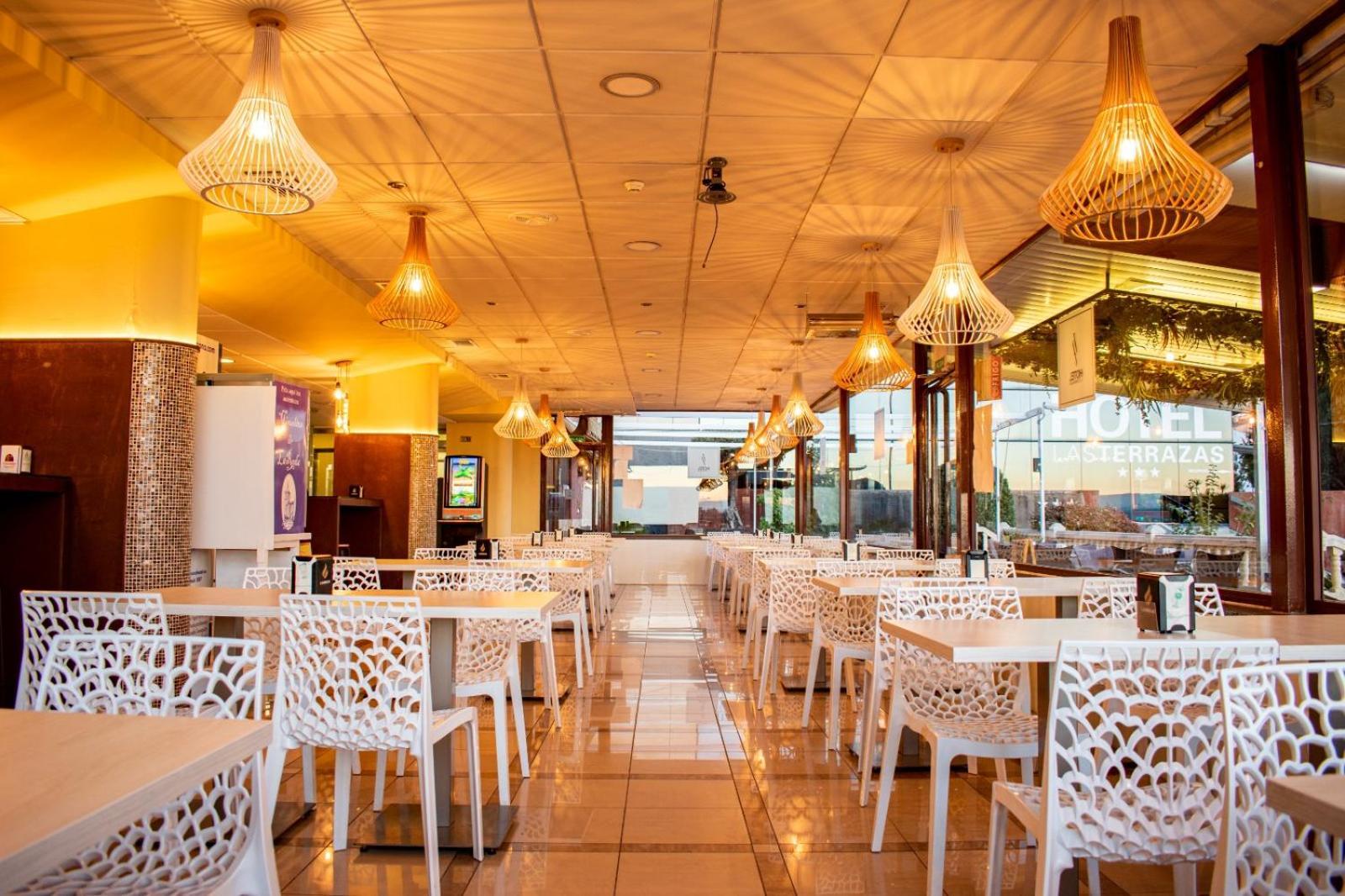 Hotel Las Terrazas อัลโบโลเต ภายนอก รูปภาพ
