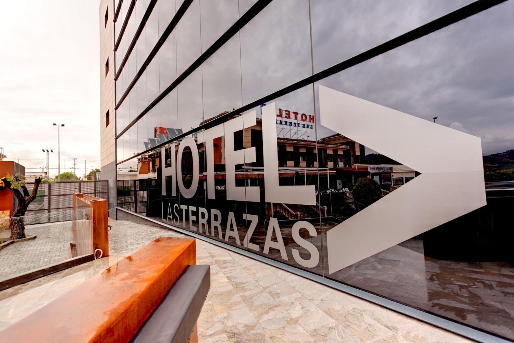 Hotel Las Terrazas อัลโบโลเต ภายนอก รูปภาพ