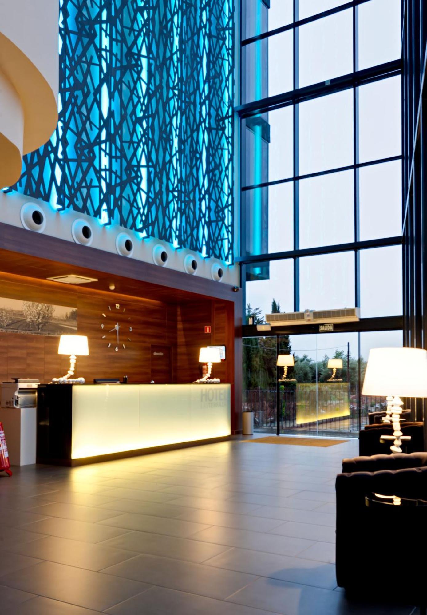Hotel Las Terrazas อัลโบโลเต ภายใน รูปภาพ