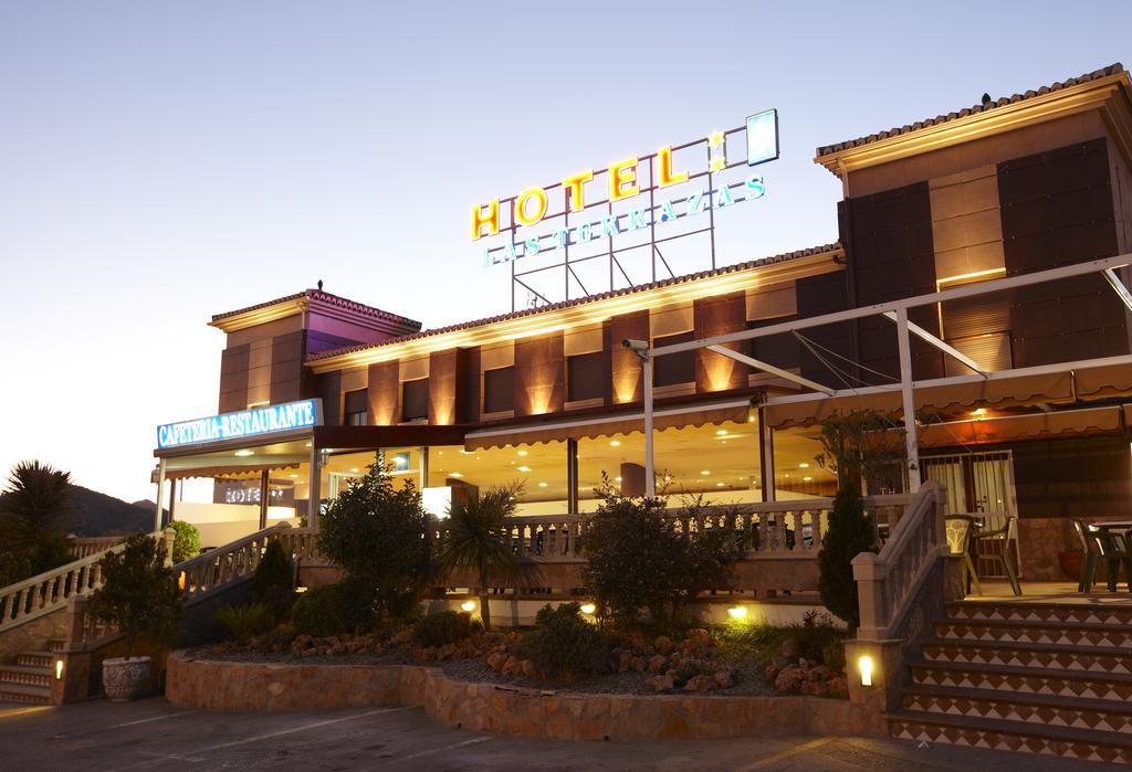 Hotel Las Terrazas อัลโบโลเต ภายนอก รูปภาพ