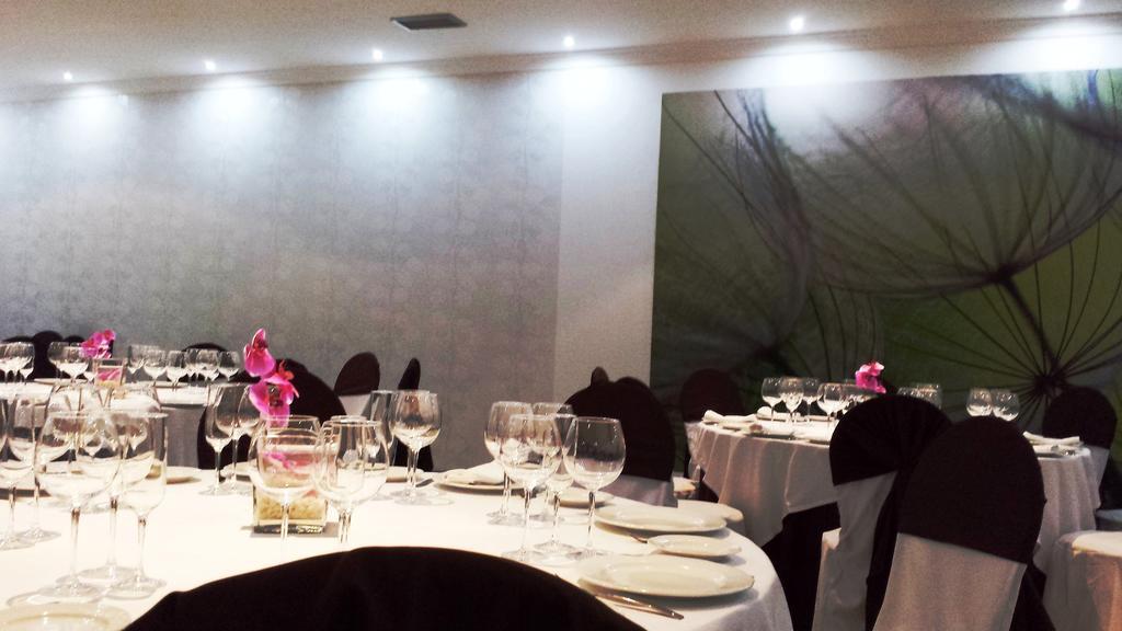 Hotel Las Terrazas อัลโบโลเต ภายนอก รูปภาพ